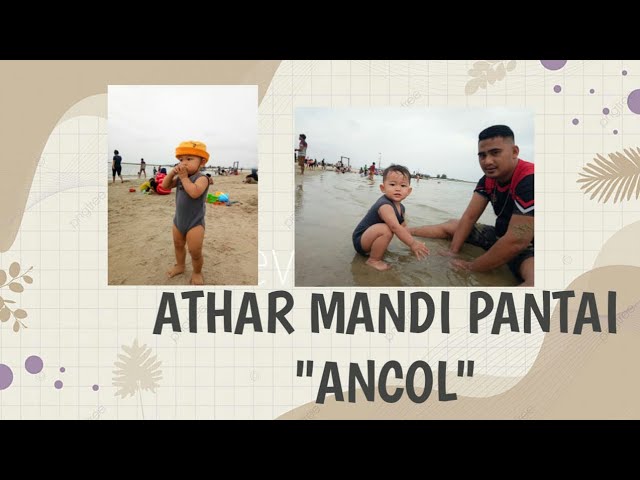 HEALING KE ANCOL #pantaiancol #wisatajakarta