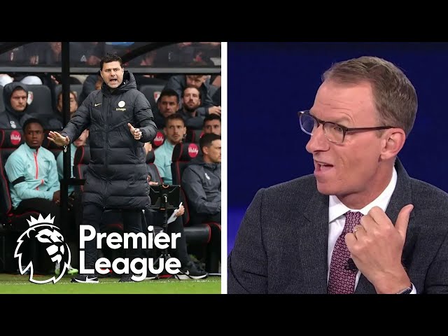 Chelsea's struggles continue in goalless draw against Bournemouth | Premier League | NBC Sports