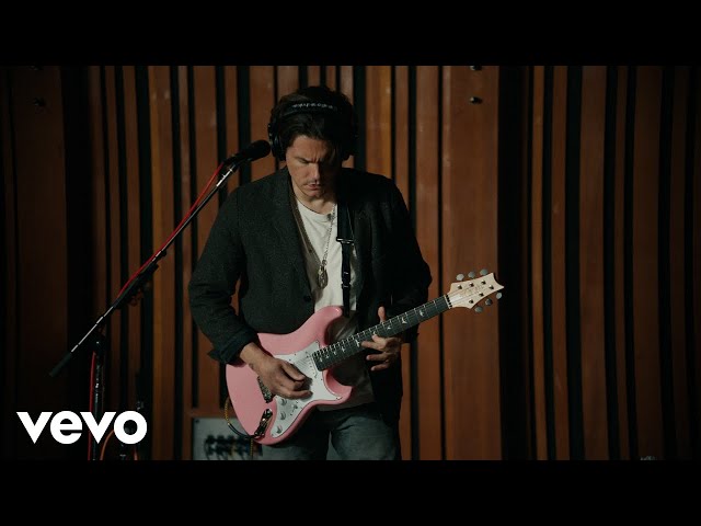 John Mayer - Last Train Home (Ballad Version - Official Video)