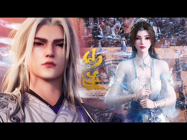 🔥Cloud Sky Sect destroyed, Wan'er will die, Wang Lin has a premonition and rush to protect her!