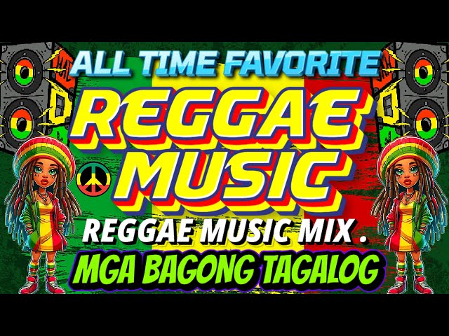 SWEETNOTES REGGAE Nonstop 2025 🎉🎉 Romantic OPM Top Hits 2025_reggae songs ✨New Reggae Playlist 2025