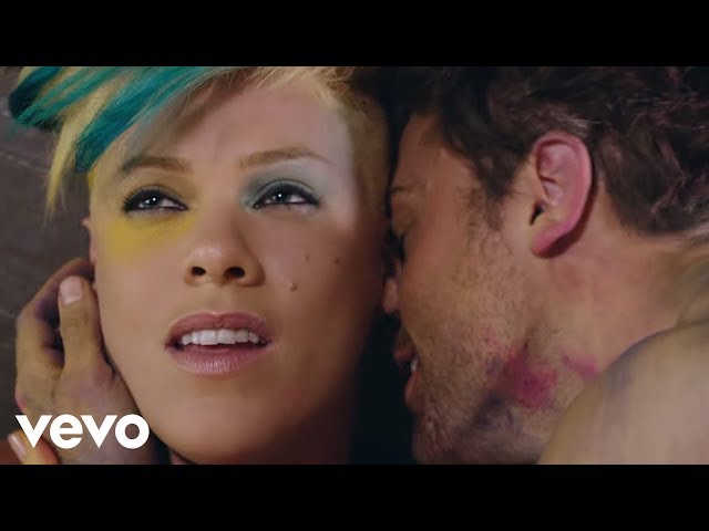 P!nk - Try (Official Video)