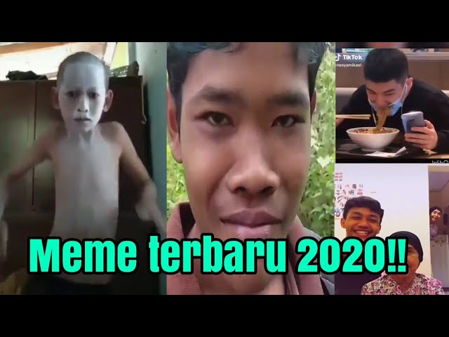 VIDEO VIDEO LUCU NGAKAK BENGEK😂 (Asupan Meme)