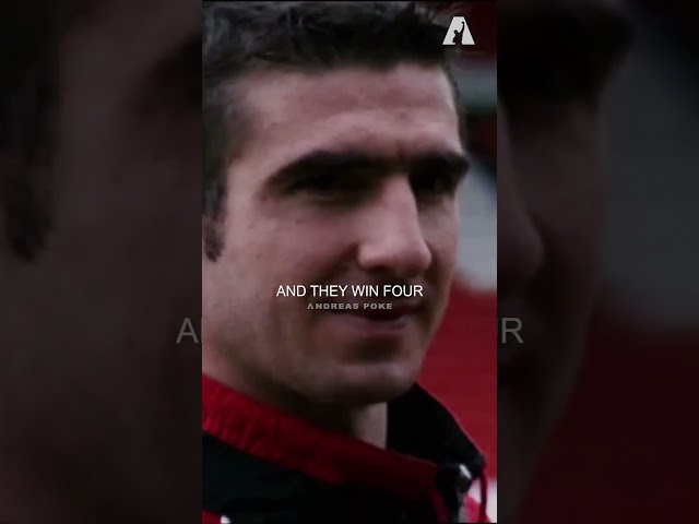 Jamie Carragher About Éric Cantona