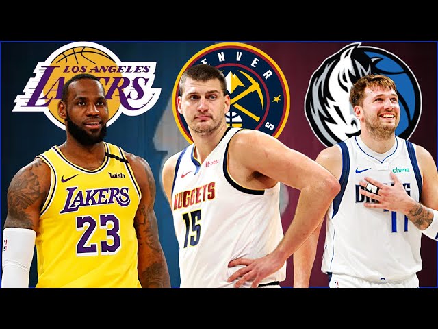 BEST Players from Every NBA Team Ranked 1-30!