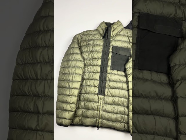 Stone Island Jacket Micro Yarn Down | TG: romanov_store