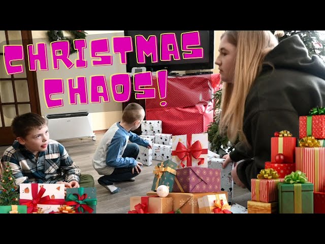 CHRISTMAS Chaos!