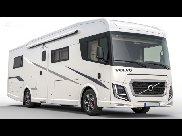 2025 Volvo Camper Motorhome: The Ultimate Luxury Road Trip Machine You Can't Miss!