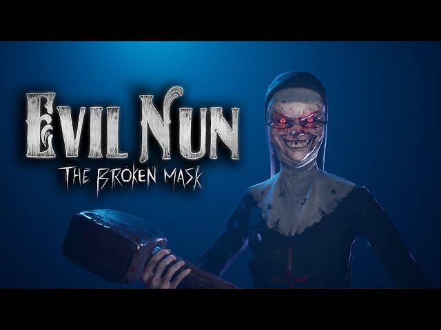 The Thrills of Evil Nun The Broken Mask Gameplay