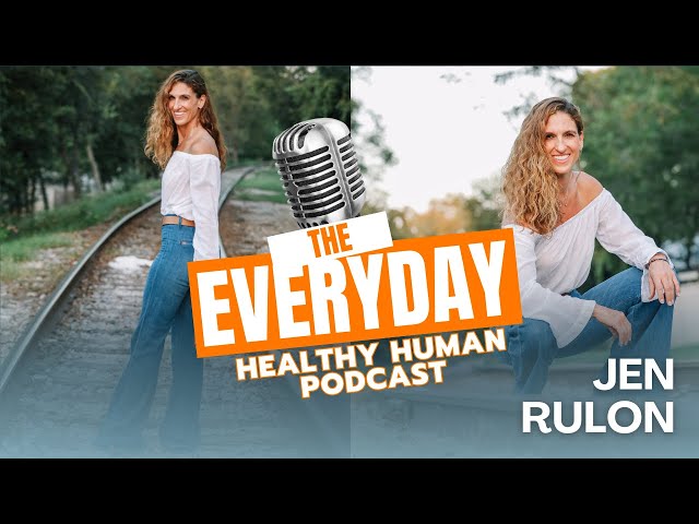 01  Why I Started this Podcast | The Everyday Healthy Human Podcast