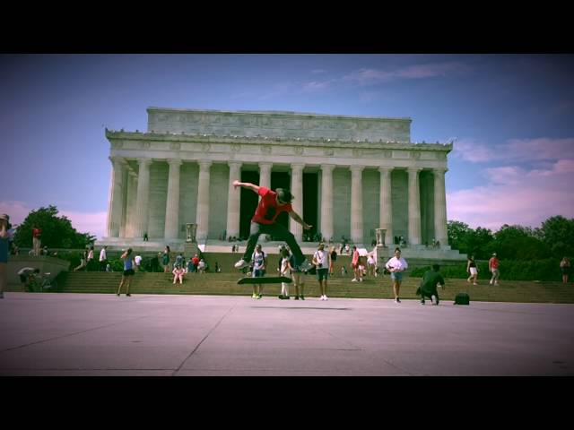 Skateboarding DC/NYC