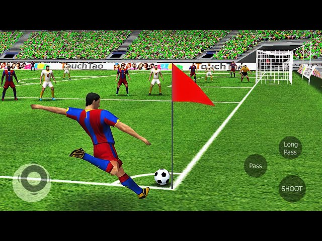 Football Hero (by LongTime Game) Android Gameplay