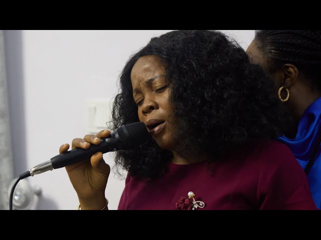 Birthday Worship Experience With Esther Royale