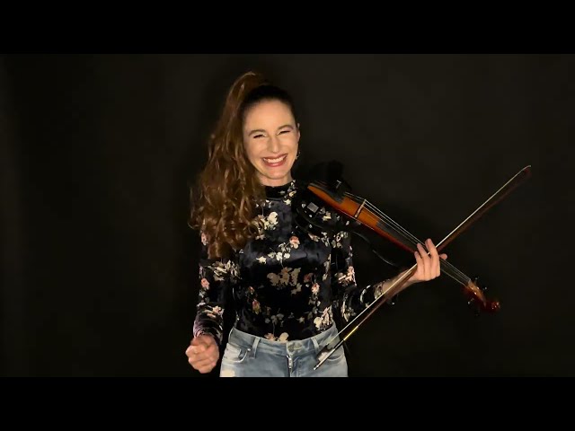 Viva la Vida - Coldplay - violin cover by Kirsti Hille live recording