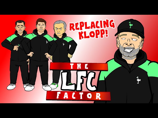 KLOPP AUDITIONS! Who will be the new Liverpool boss? (Feat Xabi Alonso, Xavi, De Zerbi and more!)