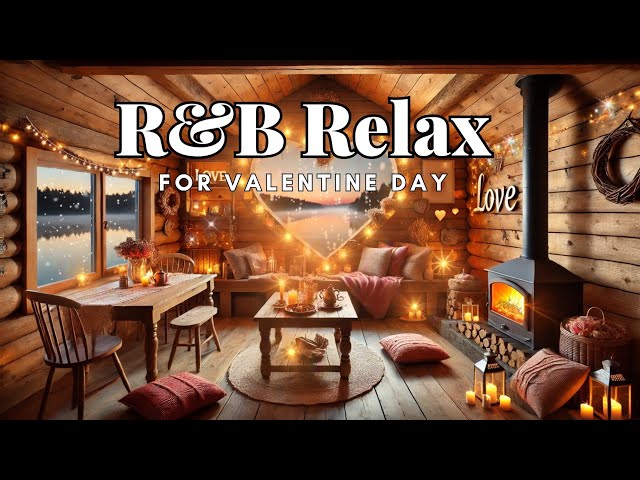 R&B Valentines Playlist / Chill music / For working / Ballads / Relaxation / Coffe