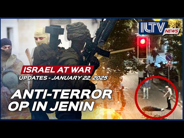 Israel Daily News – War Day 474 | January 22, 2025