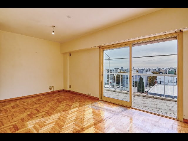 Venta OPORTUNIDAD DEPTO 2 AMB BALCON ATERRAZADO