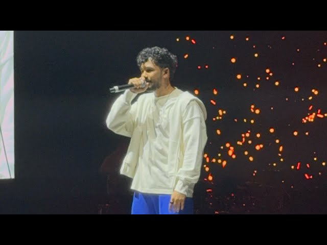 Hiphop AADHI concert part-2 in LONDON 2024 #achacho #aranmanai4 #natpethunai #kadaisiulagapor