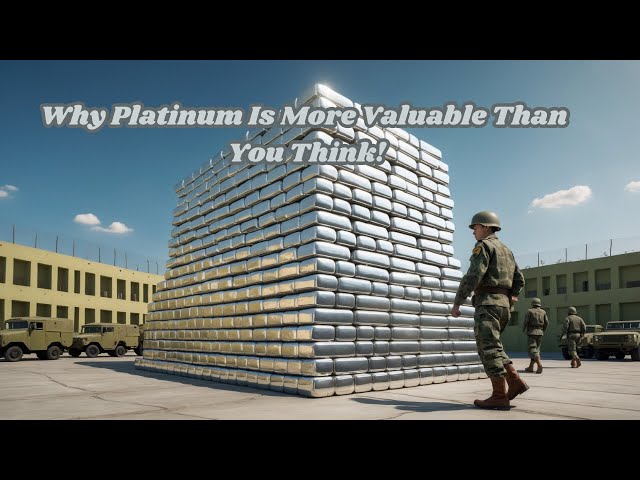 Why Platinum Is More Valuable Than You Think!