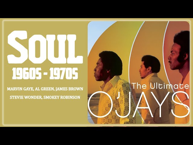 The Very Best Of Soul 70s, 80s,90s Soul - Marvin Gaye, Whitney Houston, Al Green, Teddy Pendergrass