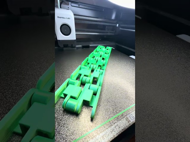 Jacob’s Ladder Fidget Toy 3D print