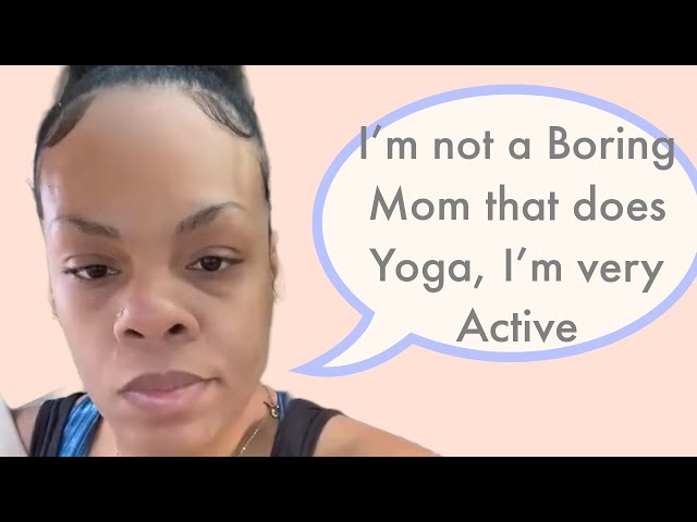 My Jazzy Life The Laziest Mom on YouTube, Says Baking and Yoga is what Boring Moms do