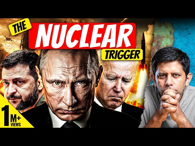 Putin’s Shocking New ‘Nuclear Doctrine’ | Is Biden Triggering A Bigger Conflict? | Akash Banerjee