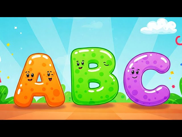 ABC Phonics Song || Abcd Video || ABCD for Kids || #a_for_apple | #abcd