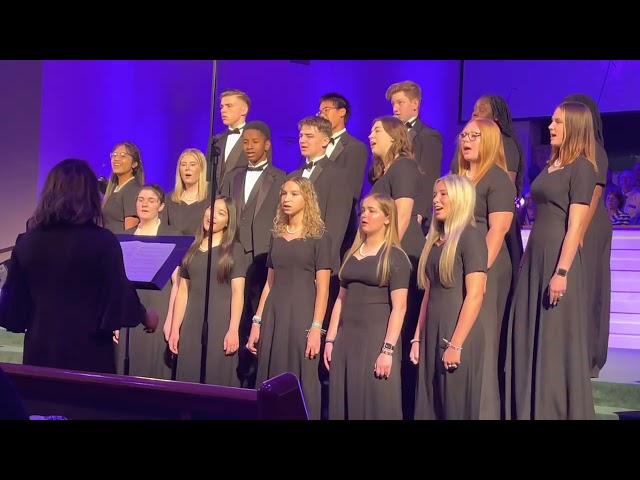 "Lean On Me (Everlasting Arms)" by Pepper Choplin - Voices in Praise