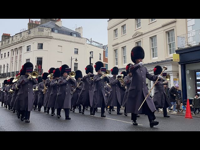 Changing the Guard Windsor - 28.12.2024