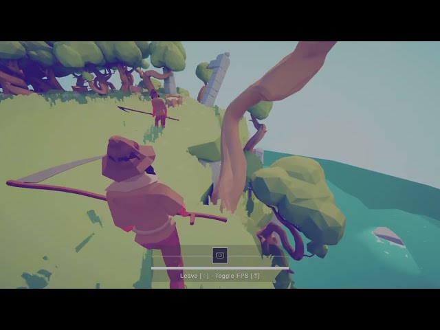 Totally Accurate Battle Simulator The Introduction (Part 2)