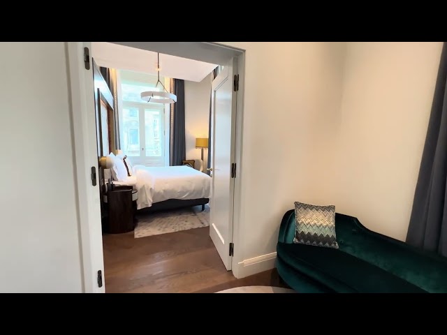 One Bedroom Suite, Matild Palace Luxury Collection Hotel Budapest