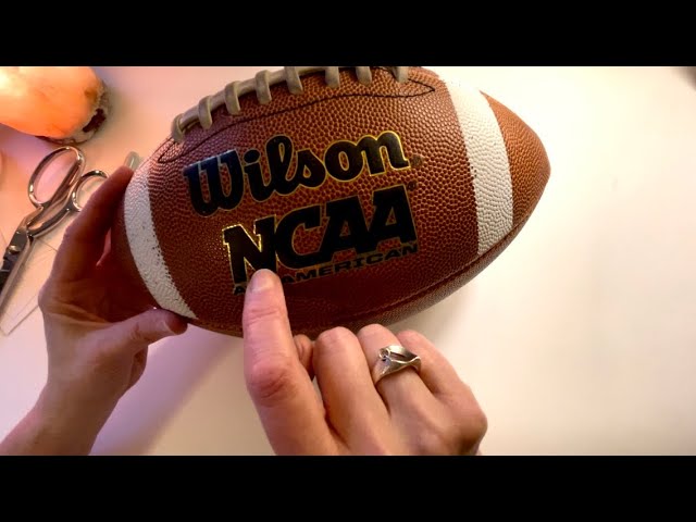 ASMR Trying to Understand and Explain NFL Football Terminology - Soft Spoken