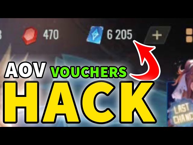 Garena AOV Vietnam | How to Get VOUCHES in Arena of Valor 2022