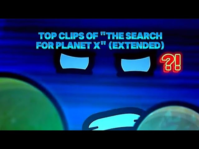 Top Clips of "The Search for Planet X" (Extended) [SolarBalls Clips]