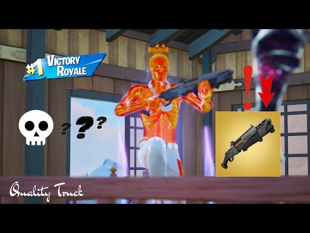 High Elimination SOLOS Battle Royale Gameplay ( Fortnite Chapter 6 Season 1)