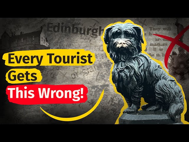 10+ Mistakes Travellers Made in Edinburgh (So You Don’t Have To!)