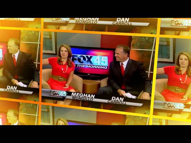 FOX45 IN THE MORNING - "COME HAVE FUN WITH US"