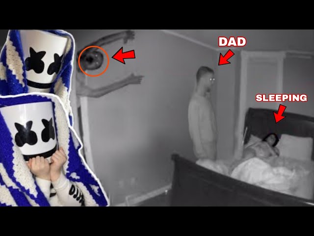 THERE’S SOMETHING WRONG WITH HER DADS FRIEND.. **SCARY**