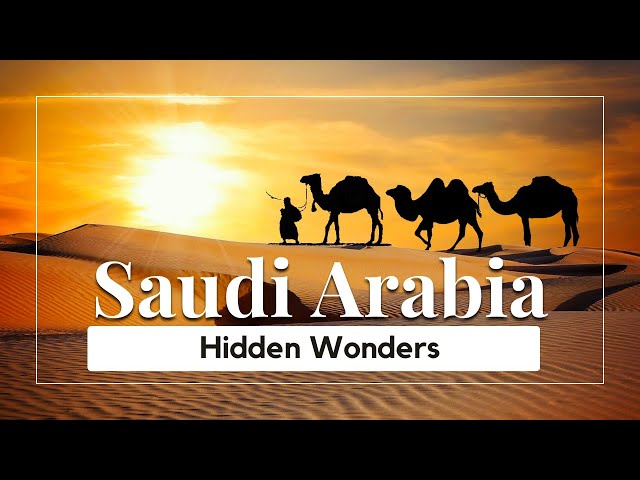 6 Hidden Wonders in Saudi Arabia You Must Discover