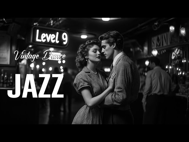 Swing Jazz Night 🎷💃 Classic 1940s London Bar Club Vibes | Big Band Music & Vintage Dance Party