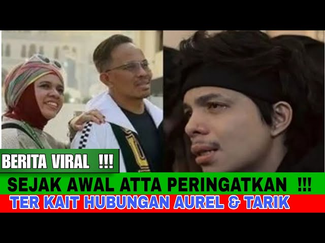 ASANTI & ANANG HERMANSYAH INILAH TANGGAPAN ATTA TER HADAP HUBUNGAN THARIK & AUREL