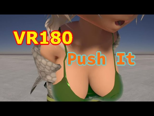 [VR180] Mimi(J&J) - Push It [DanceXR(MMD)]