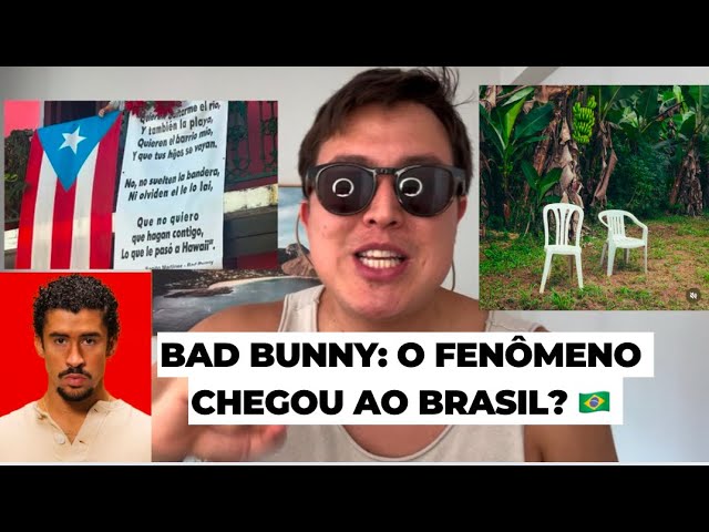 Fenômeno em Puerto Rico: Gringo explica TODO sobre o maior artista do mundo