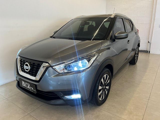 (VENDIDO) Nissan Kicks 1.6 S CVT - 2019 - Super equipada!