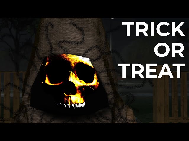 [SFM Creepypasta] A Trick-or-Treater Has Been Coming to My House Every Night