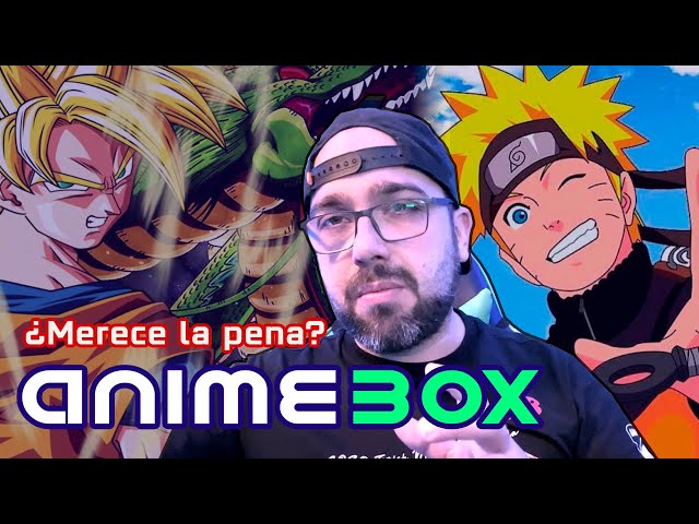 ¿Merece la pena Animebox? Nueva plataforma Anime Stream