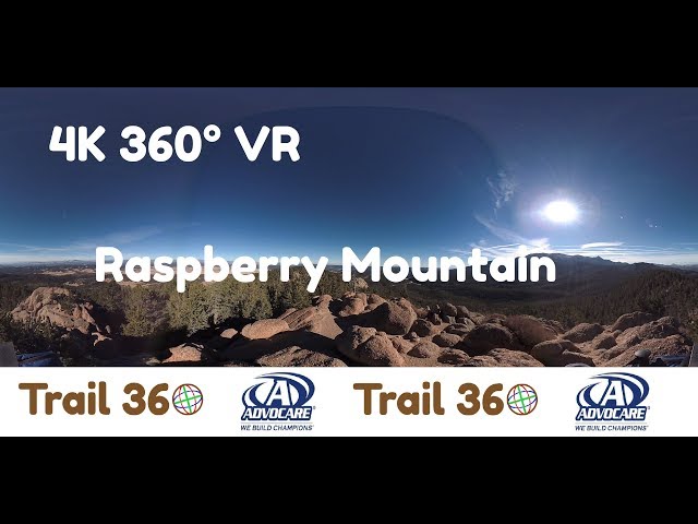 Raspberry Mountain Full-Trail 360