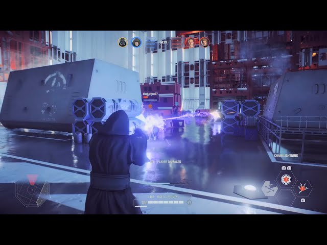 Star Wars Battlefront 2 | Hero Showdown Gameplay (No Commentary)